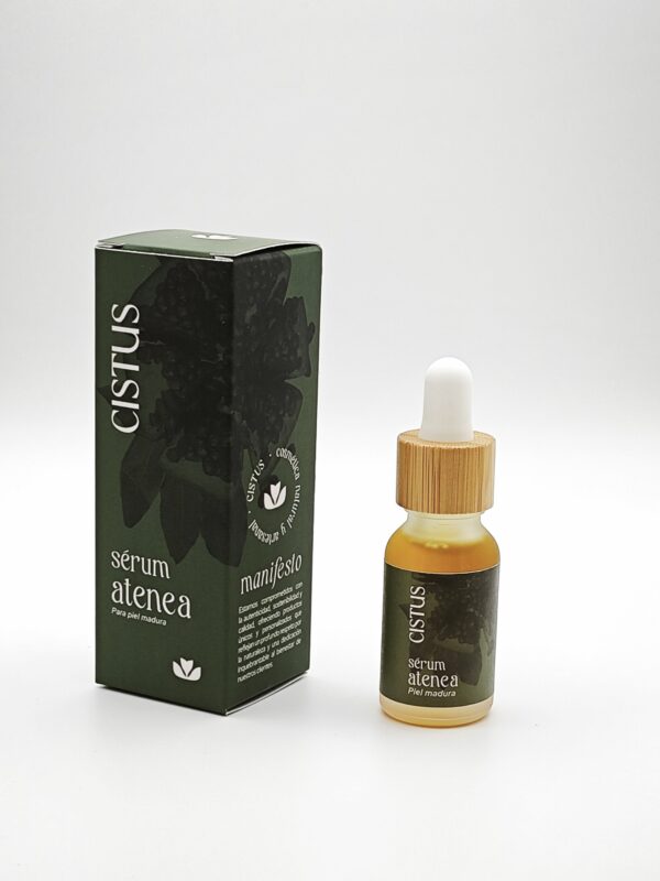 Sérum facial ATENEA
