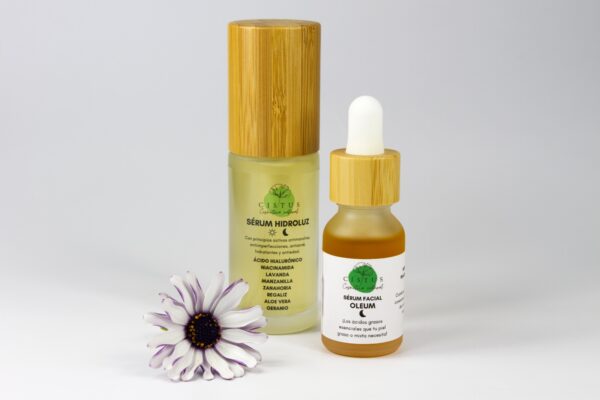 Pack facial PIEL GRASA O MIXTA Hidratación + Nutrición - Imagen 2