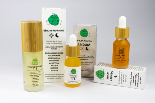 Pack facial PIEL CASTIGADA Hidratación + Nutrición EXTRA - Imagen 3