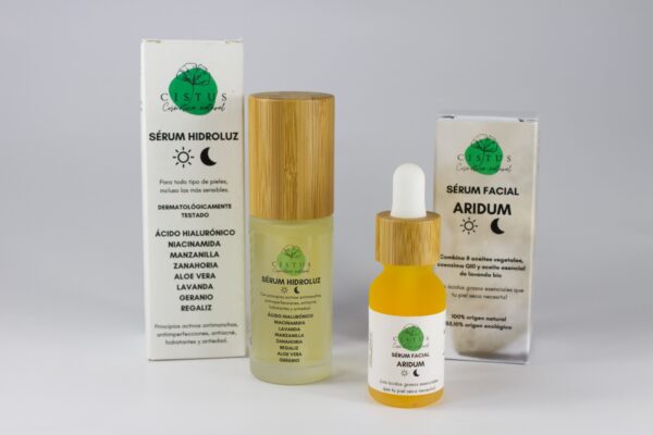 Pack facial PIEL SECA Hidratación + Nutrición - Imagen 2