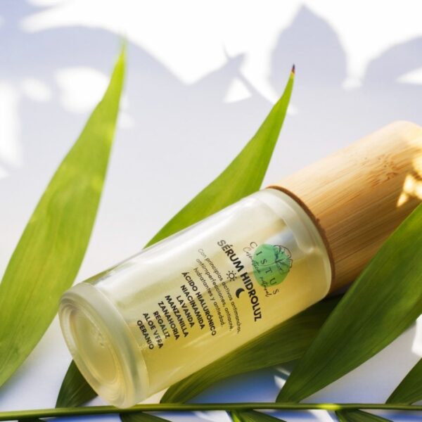 Sérum facial HIDROLUZ - Imagen 2