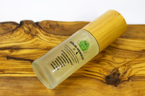Sérum facial HIDROLUZ - Imagen 4