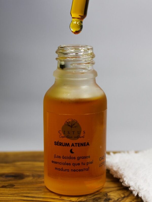 Sérum facial ATENEA - Imagen 2