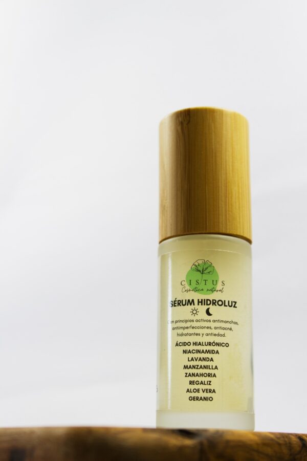 Sérum facial HIDROLUZ - Imagen 5