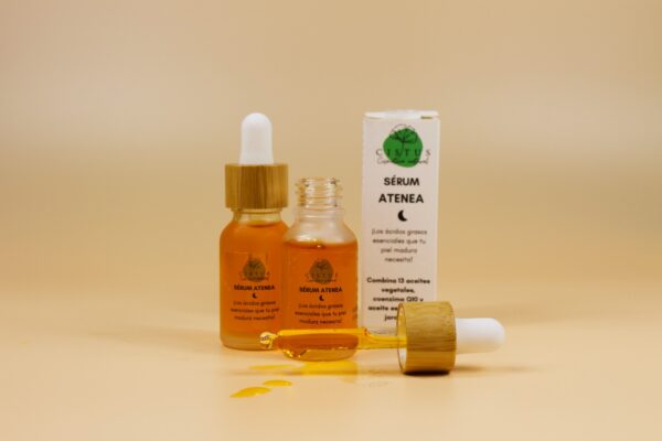 Sérum facial ATENEA - Imagen 3