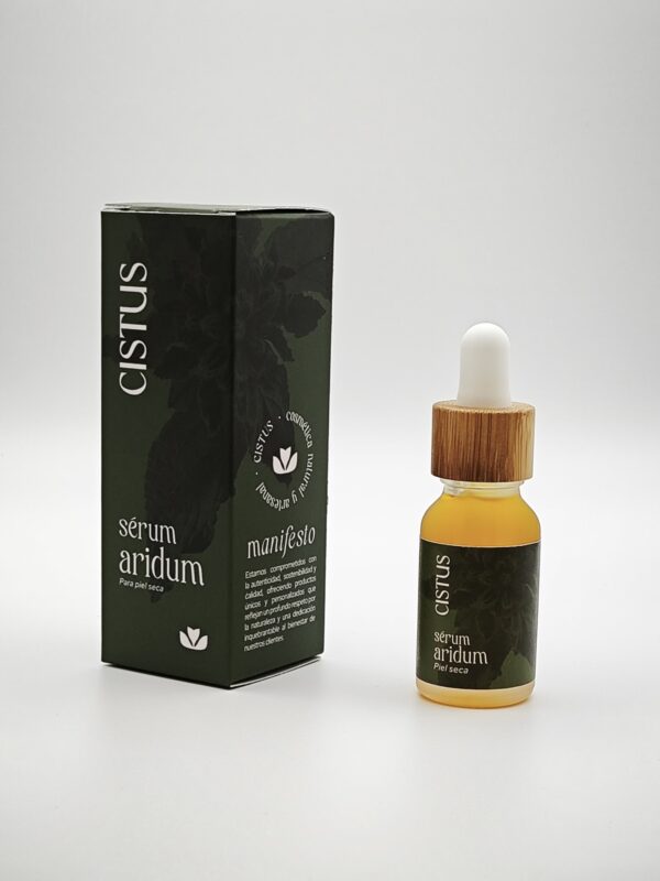 Sérum facial ARIDUM