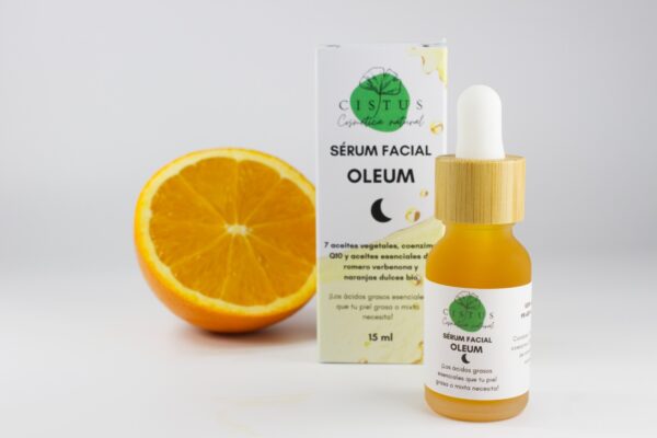 Sérum facial OLEUM