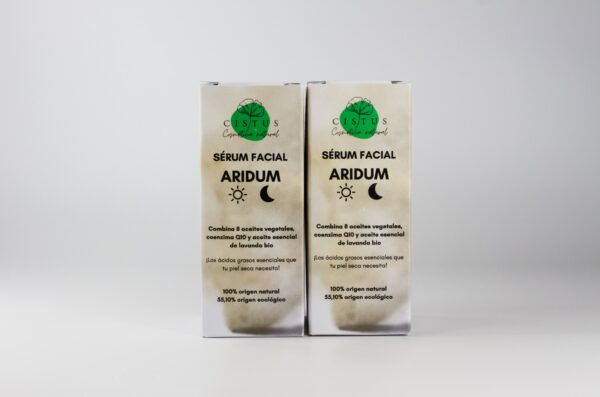 Sérum facial ARIDUM - Imagen 4