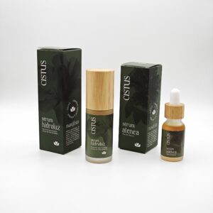 Pack facial PIEL MADURA  Hidratación + Nutrición