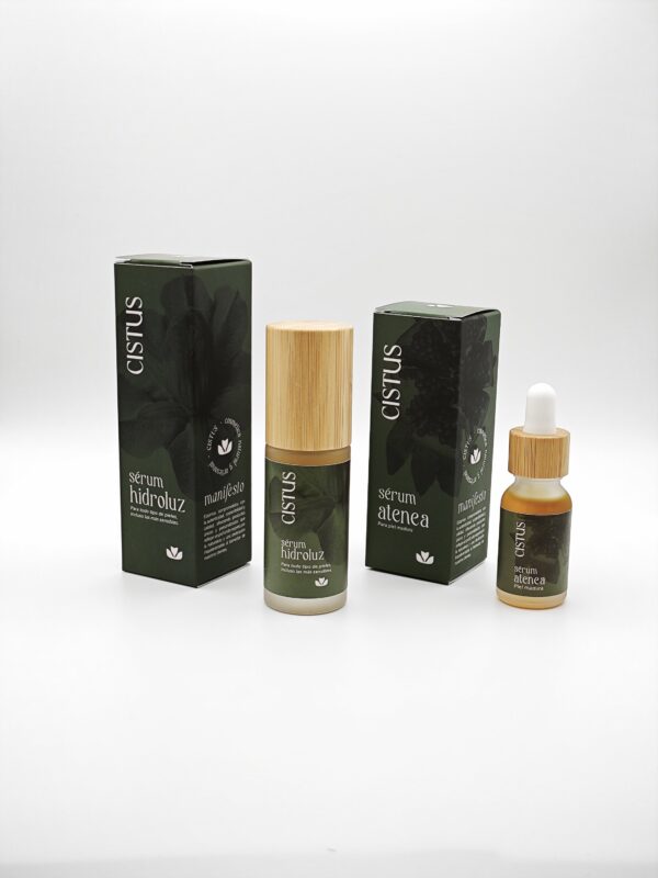 Pack facial PIEL MADURA  Hidratación + Nutrición