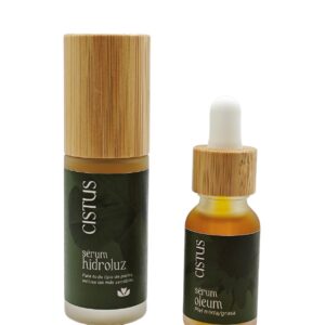 Pack facial PIEL GRASA O MIXTA Hidratación + Nutrición