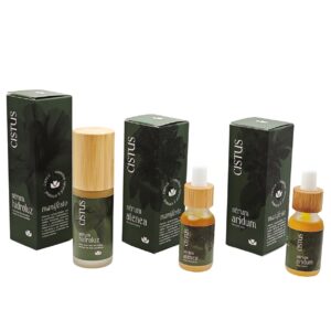 Pack facial PIEL CASTIGADA Hidratación + Nutrición EXTRA