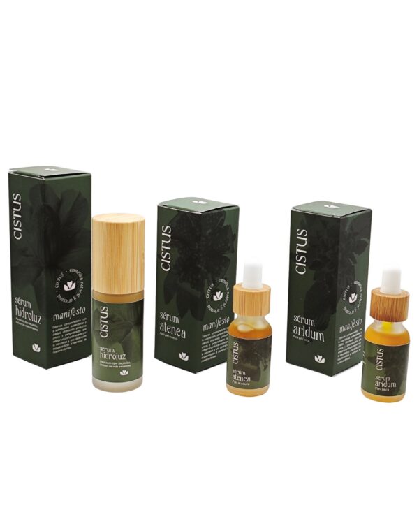 Pack facial PIEL CASTIGADA Hidratación + Nutrición EXTRA