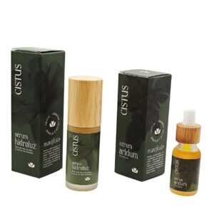 Pack facial PIEL SECA Hidratación + Nutrición