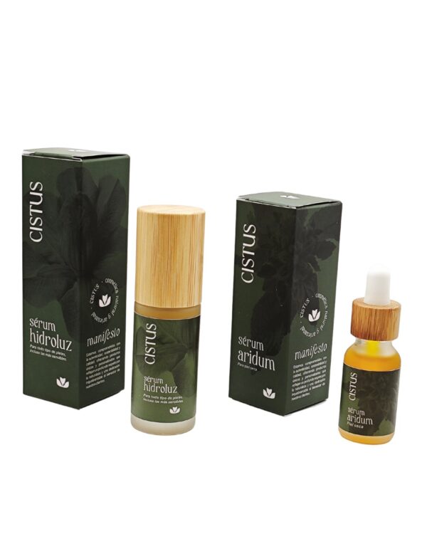 Pack facial PIEL SECA Hidratación + Nutrición