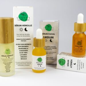 Pack facial PIEL CASTIGADA Hidratación + Nutrición EXTRA