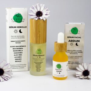 Pack facial PIEL SECA Hidratación + Nutrición
