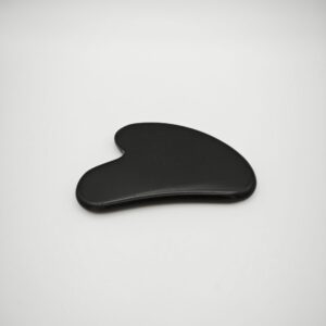 Gua sha obsidiana negra