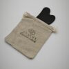 Gua sha obsidiana negra - Imagen 2