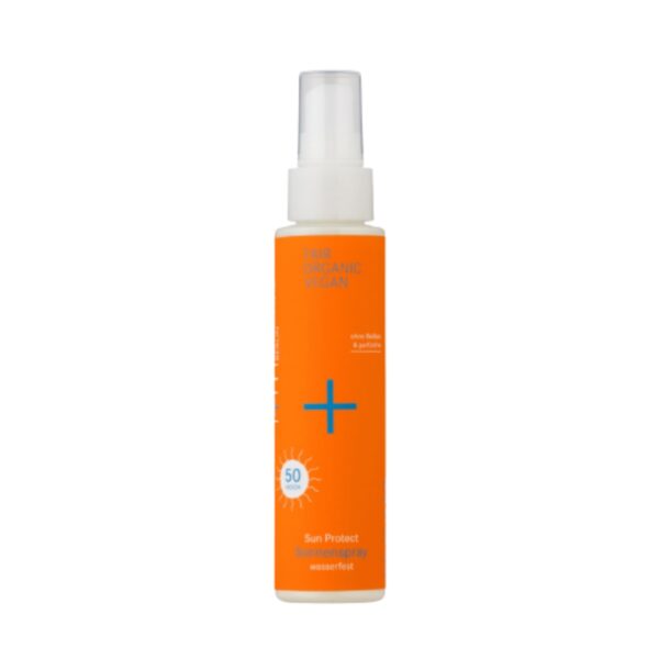 PROTECTOR SOLAR MINERAL NATURAL SPF50 ECOLÓGICO Y VEGANO