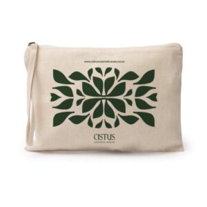 Neceser artesano 100% algodón